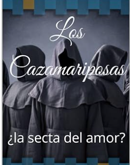 Portada del libro Los Cazamariposas de Alba Remacho Montaño